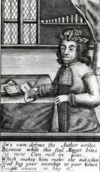 Satire auf John Wesley, ca. 1685